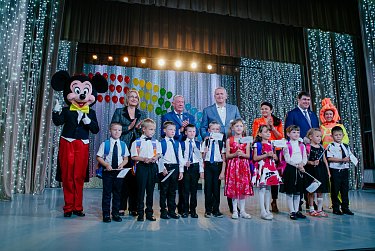 Александр Куниловский: «Эта акция – урок добра для взрослых»